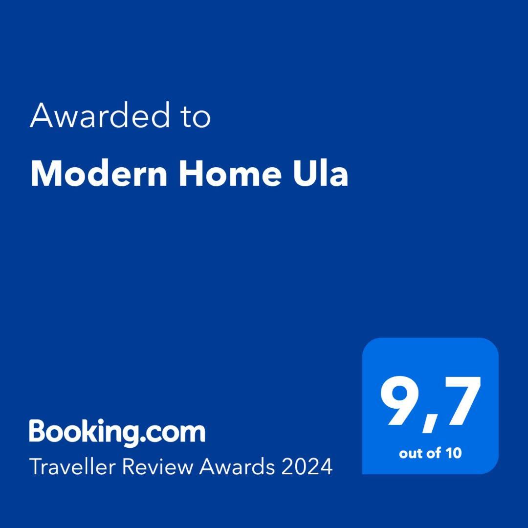 Modern Home Ula Brtonigla Εξωτερικό φωτογραφία